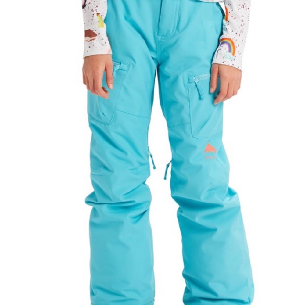 Kids ski and snow pants